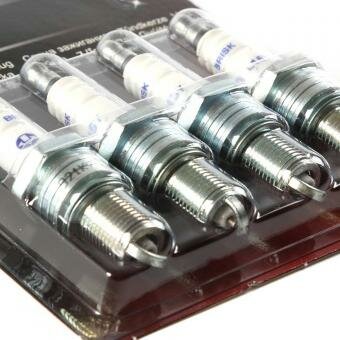 Комплект свечей зажигания BRISK N17-J (ДВС ЗМЗ 402) 33020370701003