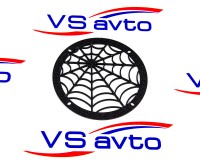 Грили для динамиков VS-AVTO Паутина