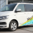 Рейлинги для автомобиля Volkswagen Multivan/Caravelle/California/ Transporter(2003- ) короткая база