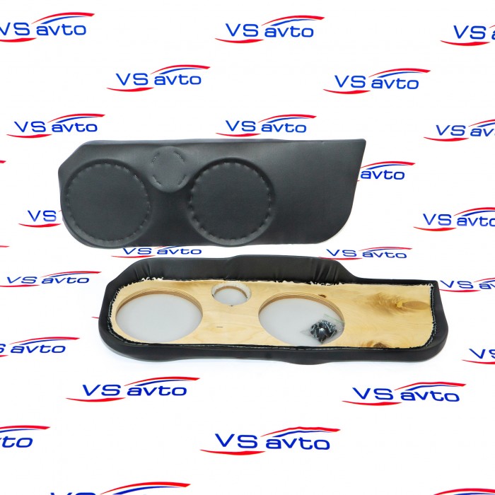 Подиумы Ford Focus 2 (3-х компонентные, 20х20х РУПОРНЫЙ ТВИТЕР)