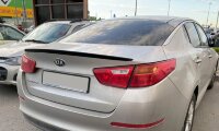 Лип спойлер KIA Optima 3 седан (0066)