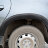 Накладки на крылья (8 шт.) (ABS) RENAULT Duster 2021- (RDU-21-113400.22)