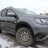 Накладки на крылья (8 шт.) (ABS) RENAULT Duster 2021- (RDU-21-113400.22)