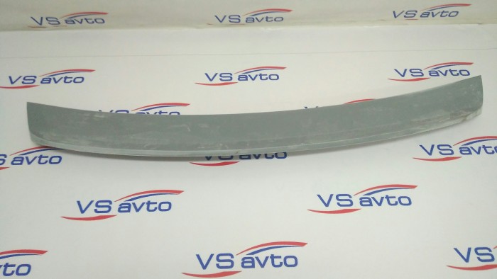 Спойлер стеклопластиковый "AVR" Гранта