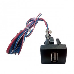 Зарядник USB 2.0 3A/5V/15W Гранта-Приора