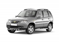 Защита порогов с алюм. фигурной площадкой Ø63мм (НПС) CHEVROLET Niva 2009-2020/ LADA Niva 2020-/ LADA Niva Travel 2021- (LNV220304)