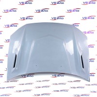 Капот стеклопластиковый «iRobot» на Ваз 1117, 1118, 1119, LADA Kalina Sport (под окраску)