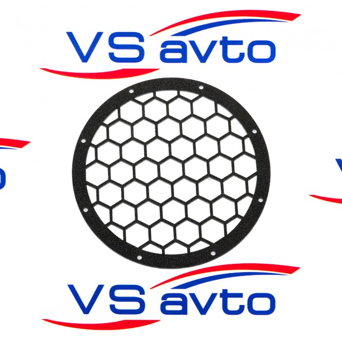 Грили для динамиков VS-AVTO Сетка-5 8 отверстий