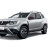 Защита порогов с алюм. площадкой Ø51 мм (ППК) RENAULT Duster 2021-