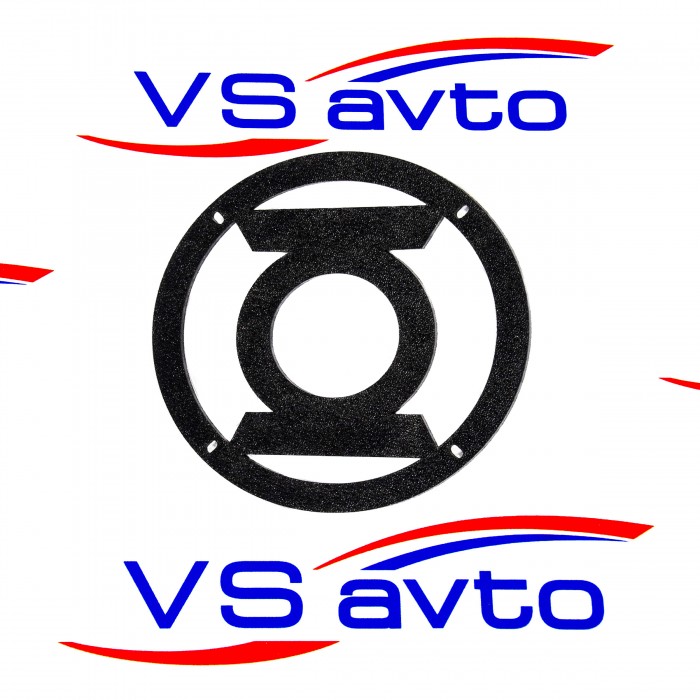 Грили для динамиков VS-AVTO Зелёный Фонарь