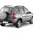 Защита порогов с накладками Ø63мм (НПС) Chevrolet NIVA 2009-2020/ LADA NIVA 2020-