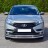 Защита переднего бампера двойная Ø51/51мм (НПС) LADA XRay 2016- (LXR220201)