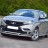 Защита переднего бампера двойная Ø51/51мм (НПС) LADA XRay 2016- (LXR220201)