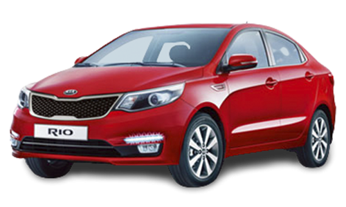 Коврики EVA на KIA RIO III седан 2011 — 2017
