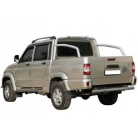 Дуга багажника удлинённая (d76.0) УАЗ ПАТРИОТ (арт. 0460)