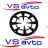 Грили для динамиков VS-AVTO Мишень 3