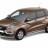 Защита порогов с алюм. площадкой Ø51мм (НПС) LADA XRay 2016- (LXR220302)