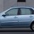 Молдинг двери ВАЗ 2197 (Datsun, Калина, Калина 2, Гранта, Гранта FL) окрашенные