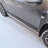 Защита порогов прямая Ø63 мм (НПС) RENAULT Duster 2021- (RDU-21-220302.00)