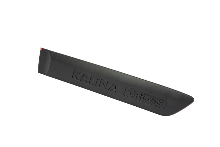 Молдинг задней двери левый в сборе ВАЗ 2194 Kalina 2 Cross (21940821215100)