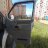 Подиумы Volkswagen Transporter / Caravelle (двойное пассажирское сидение) под динамик 16 см.