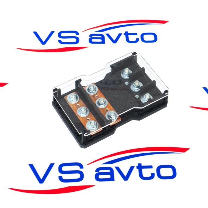 Дистрибьютор питания VS-AVTO ANL на 3 контакта