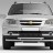 Защита переднего бампера двойная Ø63/51мм (ППК) CHEVROLET Niva 2009-2020/ LADA Niva Travel 2021-