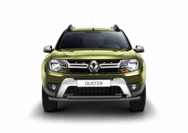 Защита переднего бампера двойная Ø63/51мм (ППК) RENAULT Duster 2016-/ NISSAN Terrano 2014-