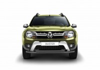 Защита переднего бампера двойная Ø63/51мм (ППК) RENAULT Duster 2016-/ NISSAN Terrano 2014-