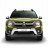 Защита переднего бампера двойная Ø63/51мм (ППК) RENAULT Duster 2016-/ NISSAN Terrano 2014-