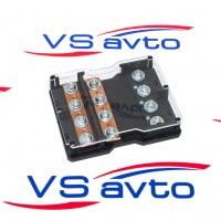 Дистрибьютор питания VS-AVTO ANL на 4 контакта