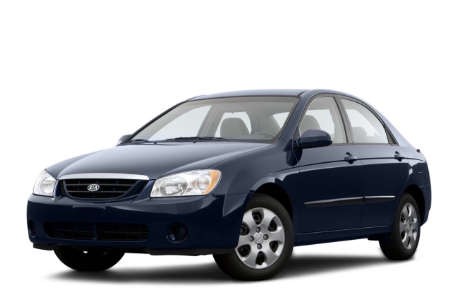 Коврики EVA на KIA SPECTRA 2005 — 2011
