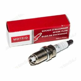Свеча зажигания (2 контакта) Renault (ДВС K7J/K7M 8 клапанов) 8671004070 (MOTRIO)