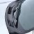 Накладка в проем стеклоочистителей (жабо) (ABS) RENAULT Duster 2012-20 (RDU112101)