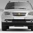Защита переднего бампера одинарная Ø63мм (ППК) CHEVROLET Niva 2009-2020/ LADA Niva 2020-