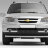 Защита переднего бампера одинарная Ø63мм (ППК) CHEVROLET Niva 2009-2020/ LADA Niva 2020-