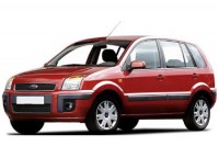 Коврики EVA на FORD FUSION 2002 -