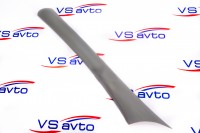 Облицовка стоек VS-AVTO под твитер на Лада Калина