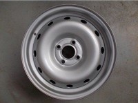 Диск 6J R15 метал. 15*6/4*100/50/60,1 (серебристое покрытие) Ларгус (6001549387)