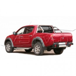 Дуга багажника, нерж. (d63,5) MITSUBISHI L200 (арт. 0608 Н)