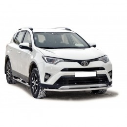 Защита ПЕРЕДА «Труба» (d.51) Toyota RAV4 RS (арт. 1907 K)