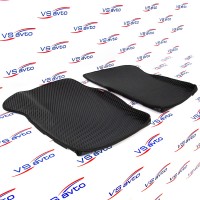 КОВРИКИ EVA 3D ВАЗ 1117-1119 передние