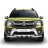 Защита переднего бампера двойная с зубьями Ø63/63мм (НПС) RENAULT Duster 2016- (RDU220203)