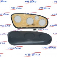 Подиумы Chevrolet Lacetti, седан (4-х компонентные, 16х16х16х РУПОРНЫЙ ТВИТЕР), переносится кнопка открывания багажника