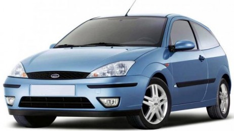 Коврики EVA на FORD FOCUS I хетчбэк 1999 - 2005