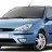 Коврики EVA на FORD FOCUS I хетчбэк 1999 - 2005