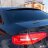 Козырек AUDI A4/88 седан (0086)