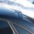 Козырек AUDI A4/88 седан (0086)