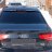 Козырек AUDI A4/88 седан (0086)