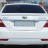 Спойлер Geely Emgrand EC7 (0024)